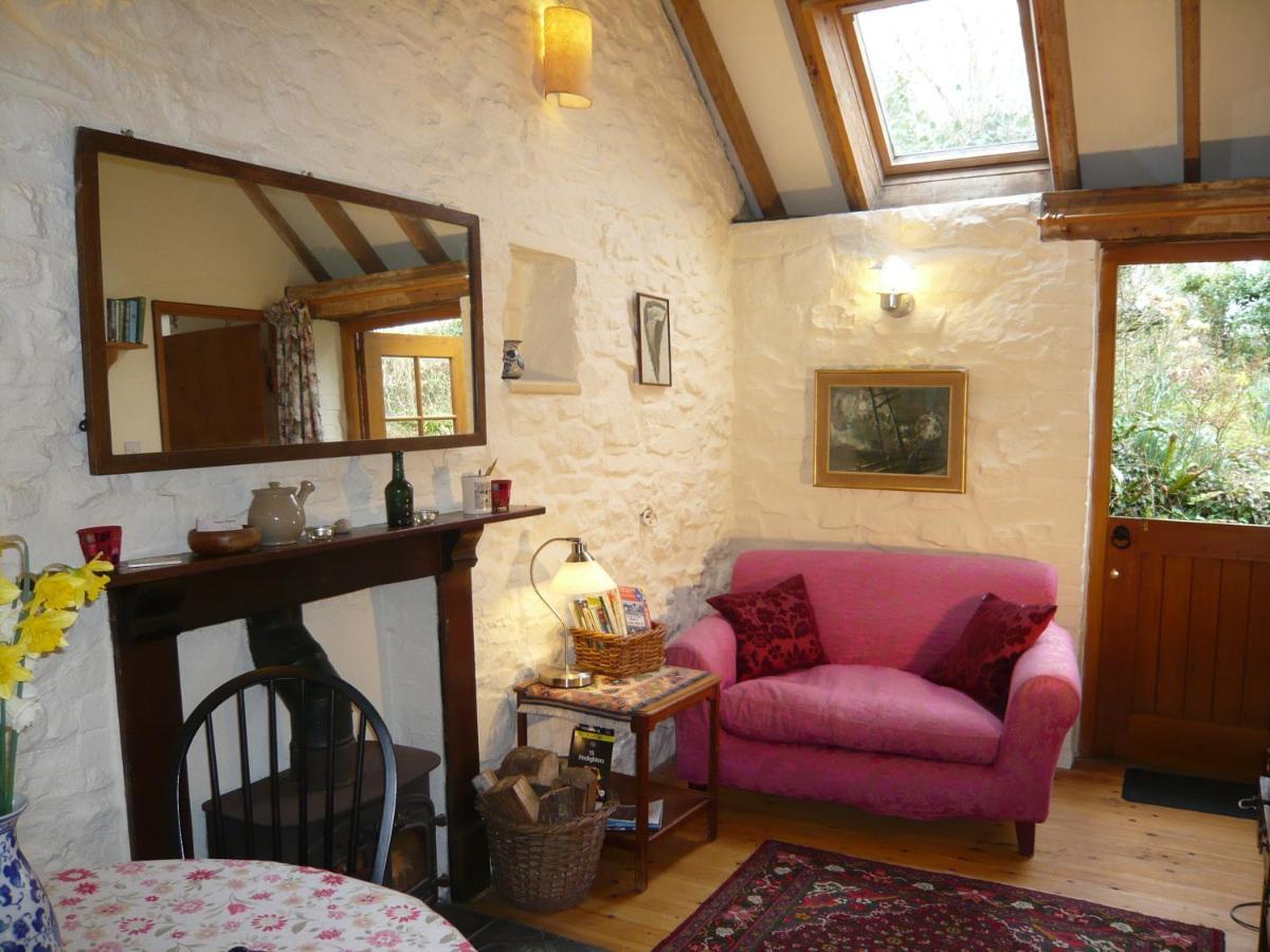 Loveston Barn Kilgetty Bagian luar foto